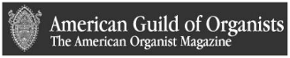 American Guild of Organists